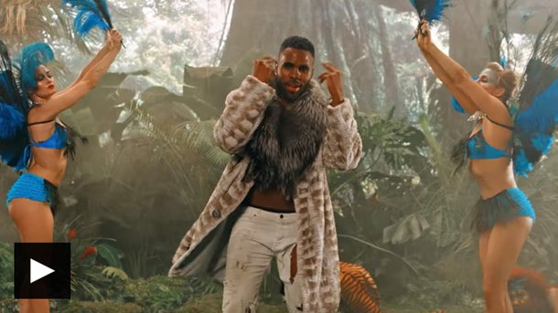 Jason Derulo: suivez le pro de la danse dans son dernier clip, «Tip Toe»