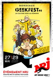 Bordeaux Geekfest 2022