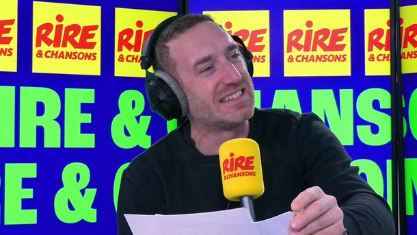 Inauguration de Notre Dame de Paris - L'actualité du 9 déc. 2024 revue par l'imitateur Rémi Marceau
