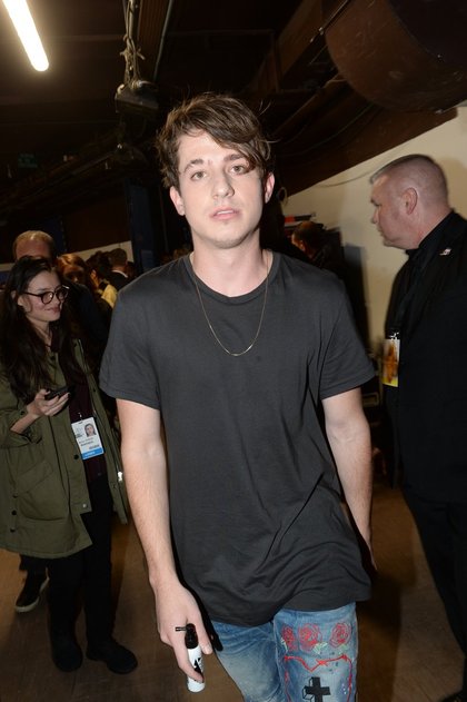 Charlie Puth - Backstage NRJ Music Awards 2016
