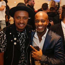 Soprano et Willy William - NRJ Music Awards 2017