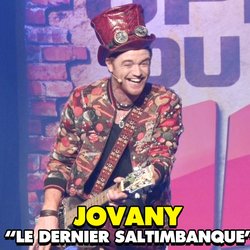 Jovany aux Open du rire - photo - Rire & Chansons