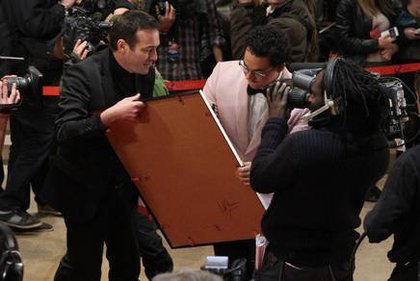 La montée des marches 2011