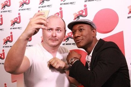 Mercredi 30 avril 2014 avec Aloe Blacc