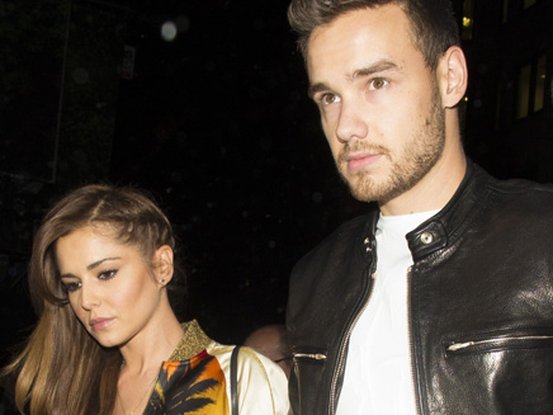 Liam Payne et Cheryl  Fernandez-Versini 