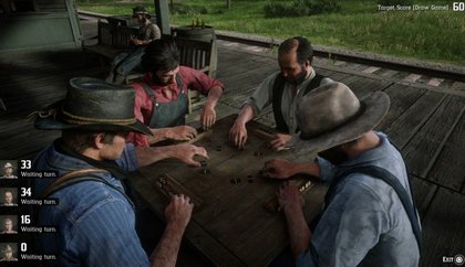 Quelques très jolies images du trailer de Red Dead Redemption 2