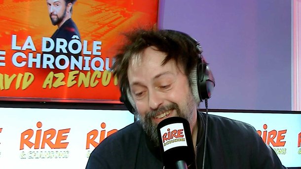 David Azencot : A l’Assemblée, c’est le chaos