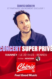 Concert Super Privé Vianney