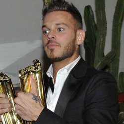 Les coulisses - NRJ Music Awards 2011