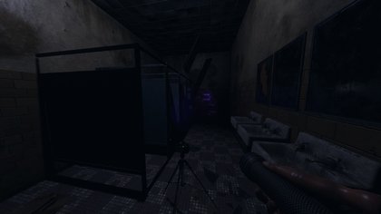 Phasmaphobia
