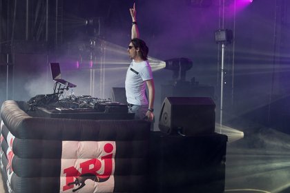 NRJ in The Park Trélazé - Morgan Nagoya