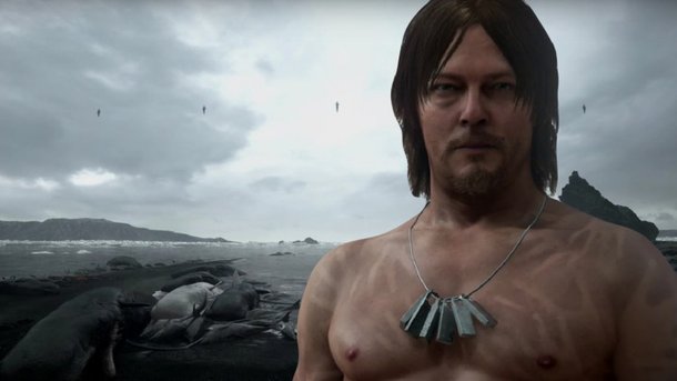 Death Stranding : Mads Mikkelsen dans le prochain jeu de Kojima ?