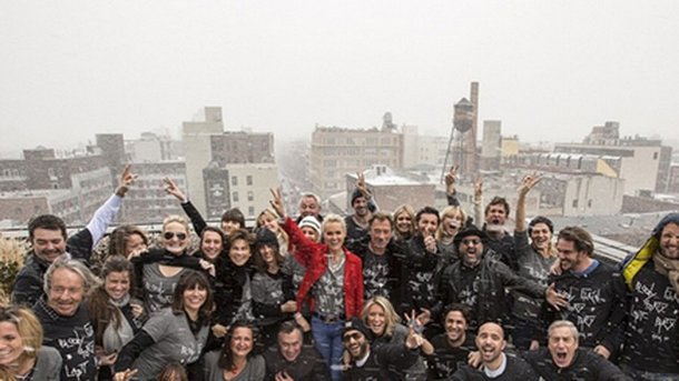 Johnny Hallyday : son WE de folie à NY pour les 40 ans de Laeticia !