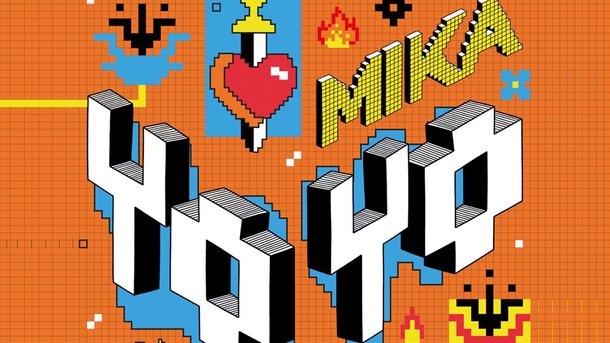 Le coup de cœur du club Chérie du jour: "Yo yo" de Mika