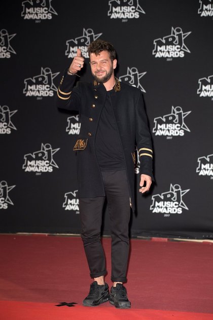 Claudio Capéo - NRJ Music Awards 2017