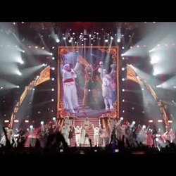 Taylor Swift RED Tour Nashville Week