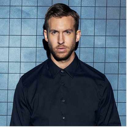 CALVIN HARRIS
