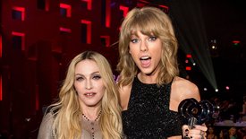 Taylor Swift fan de Madonna: elle assiste à son concert!