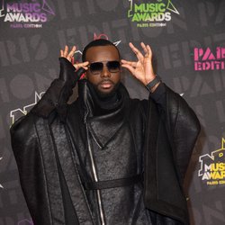 Gims - Tapis Rouge NRJ Music Awards Paris Edition