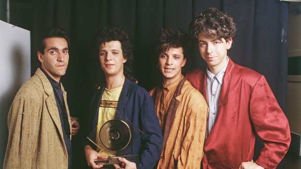 Étienne Daho, Indochine, Gold… les précurseurs de la vague new wave en France