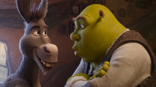 "Shrek 5" : plus de quinze ans après, le trailer est enfin là