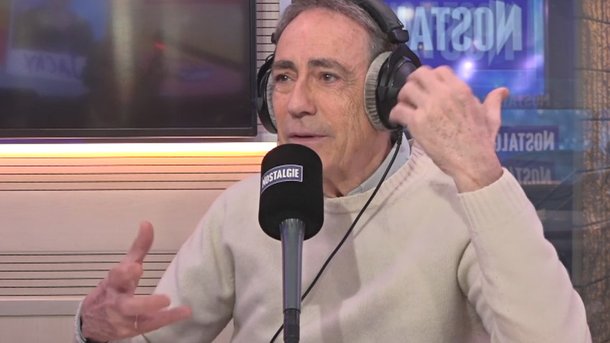 Nostalgie Génération Jacky : Alain Chamfort