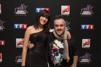 Photocall backstage NMA, j’y étais ! 
