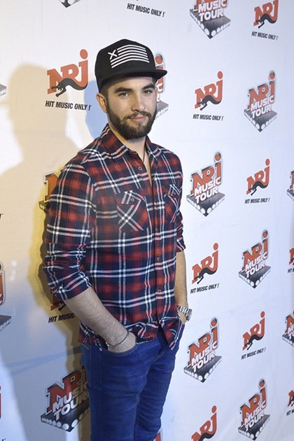 NRJ Music Tour Compiègne: Kendji Girac