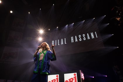 Bilal Hassani - NRJ Music Tour de Nantes 2019