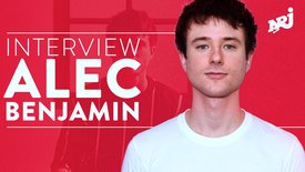 Alec Benjamin: «Je me considère comme un poète»