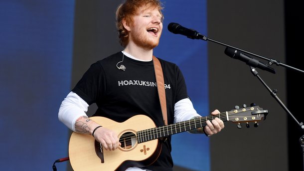 Ed Sheeran: ses chats ont un compte Instagram!