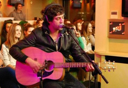 Lundi 26 Novembre avec Ne-Yo et Max Boublil