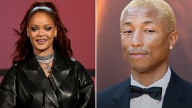 Rihanna: Pharrell Williams pourrait participer à son nouvel album