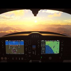 Microsoft Flight Simulator