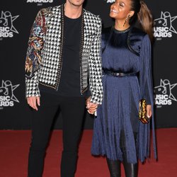 Tapis Rouge: M Pokora