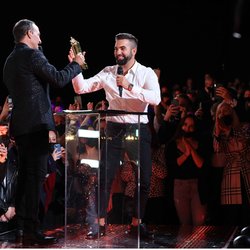 Kendji - Cérémonie des NRJ Music Awards 2021