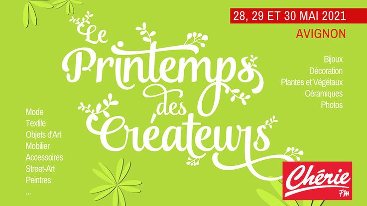 Le Printemps des Créateurs 2021