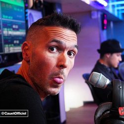 Jeudi 2 Juin 2016 avec Zara Larsson - C Cauet sur NRJ