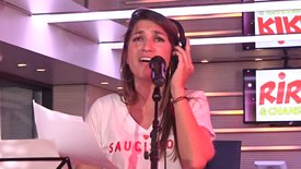 Marie Reno - Tu oublieras - La Fête de la Musique sur Rire & Chansons