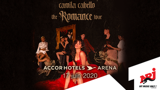 Camila Cabello en concert avec NRJ