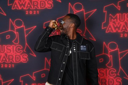 Dadju - NRJ Music Awards 2021