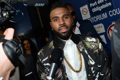 Jason Derulo - NRJ Music Awards 2015