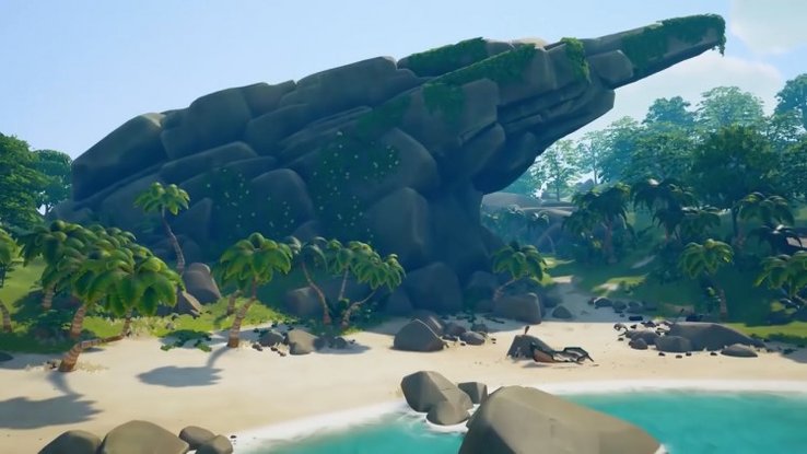 jeu video sea of thieves