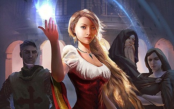 Celsius Heroes - Jeux vidéo