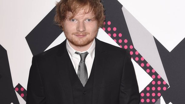 Ed Sheeran est de retour !