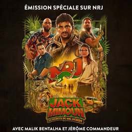 Jack Mimoun et les secrets de Val Verde sur NRJ