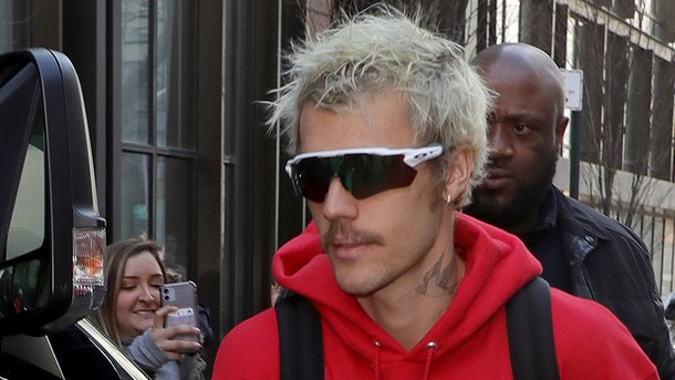 Justin Bieber: son album «Changes» numéro 1 des charts