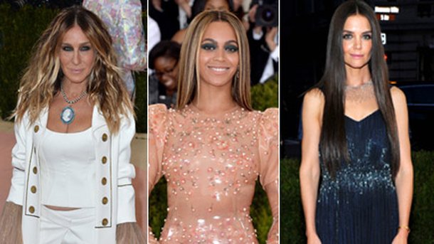 Madonna, Beyoncé, Kim Kardashian... les plus beaux looks du Met Gala 2016