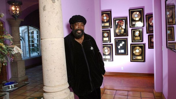 Barry White : son retour sur le devant de la scène dans les années 90