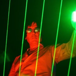 Jean Michel Jarre - Tournée 2010 - Photo 01/17
